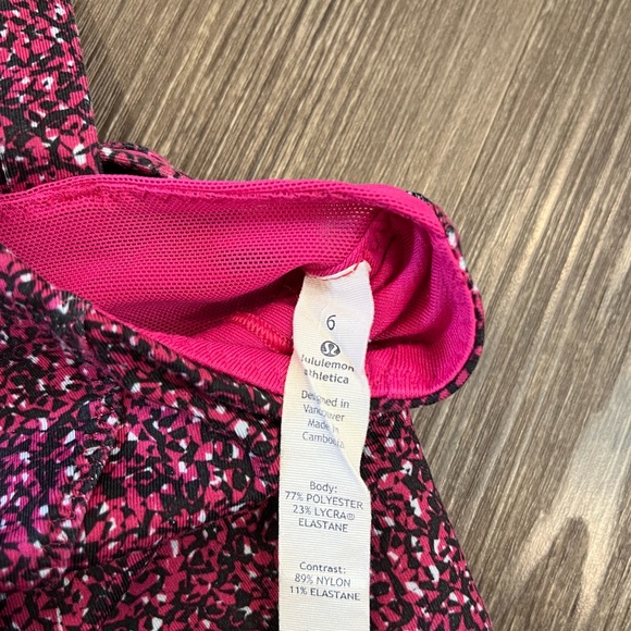 Lulu oxygen bra sz 6 - Picture 4 of 5